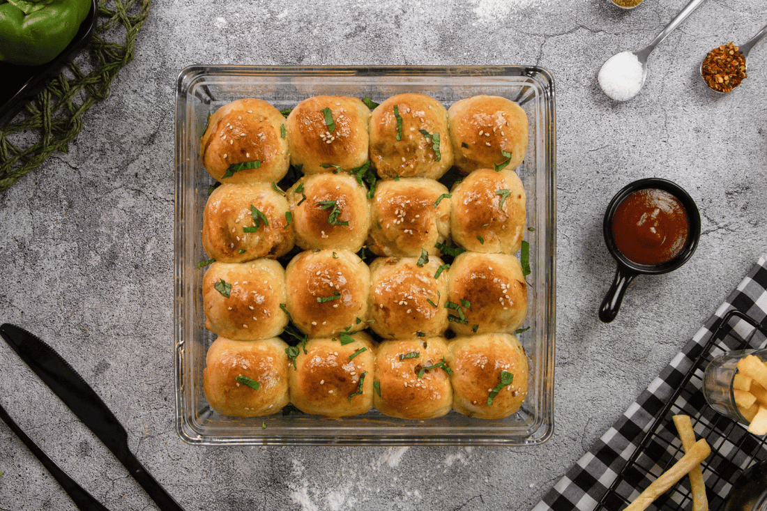 The Best Chicken Slider Recipe, EVER!