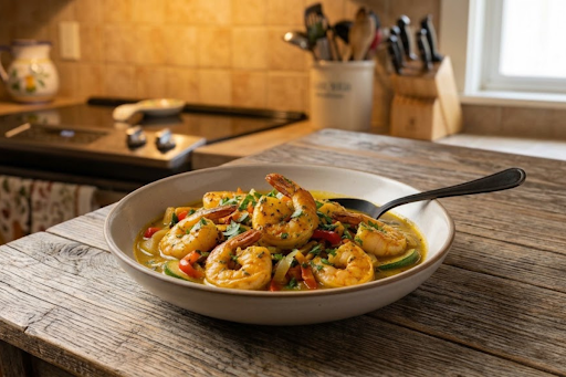 Shrimp Sarasota