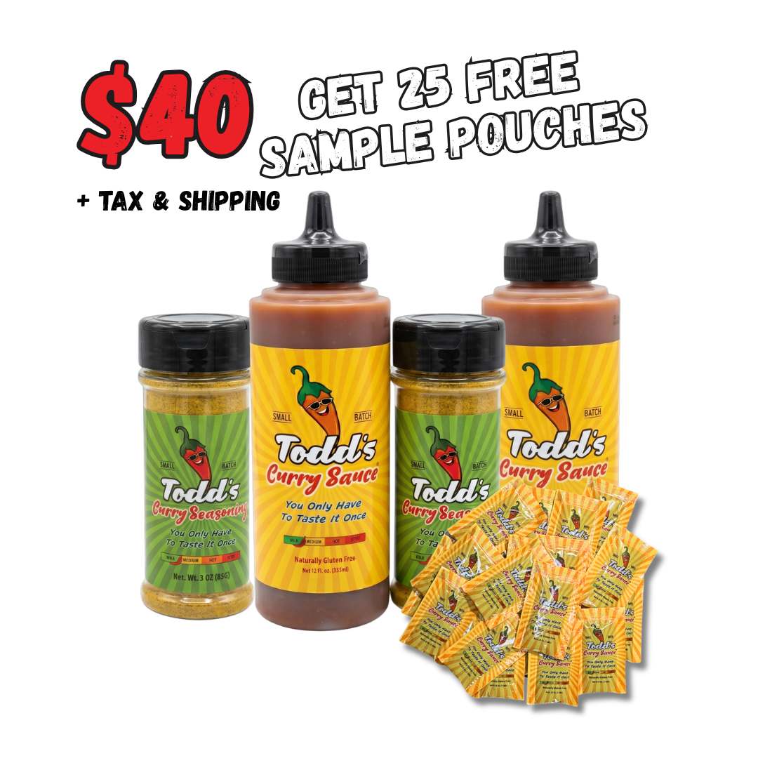 Todd's Family & Friends Bundle