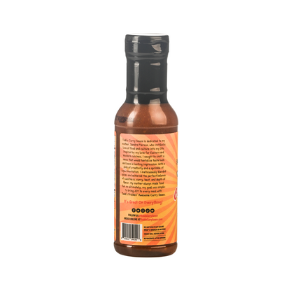 Todd's Curry Sauce Mild (12oz)