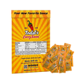 Todd's Curry Sauce ¼ oz Packets – 25 Pack