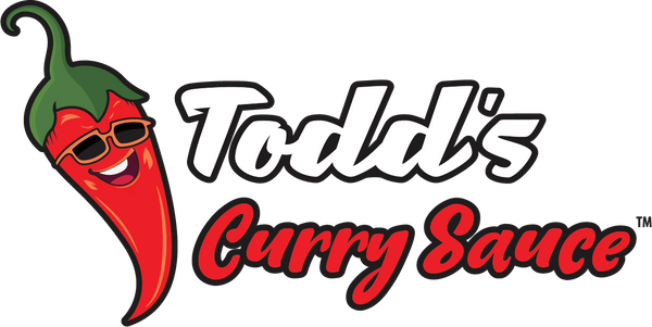 Todd's Curry Sauce