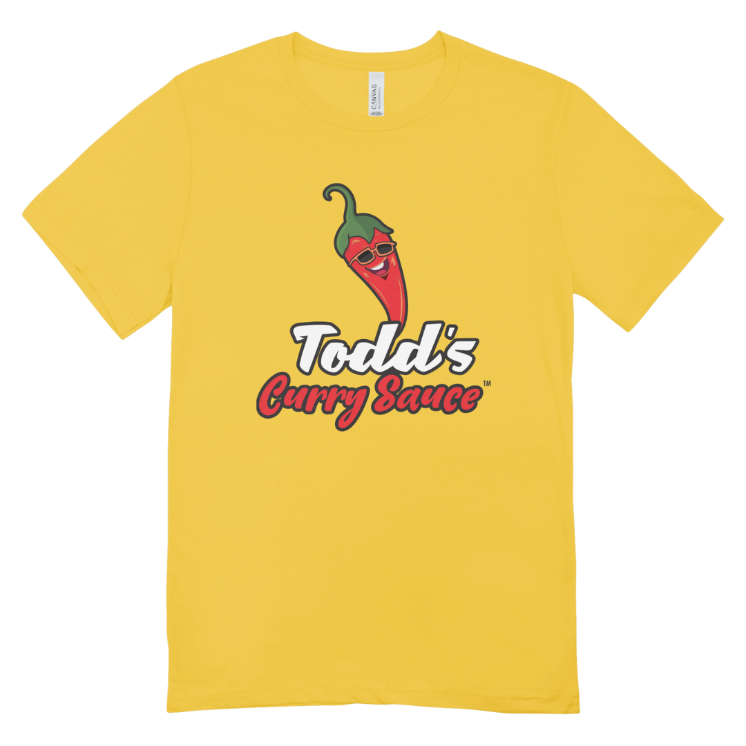 Todd's Curry Sauce T-Shirt